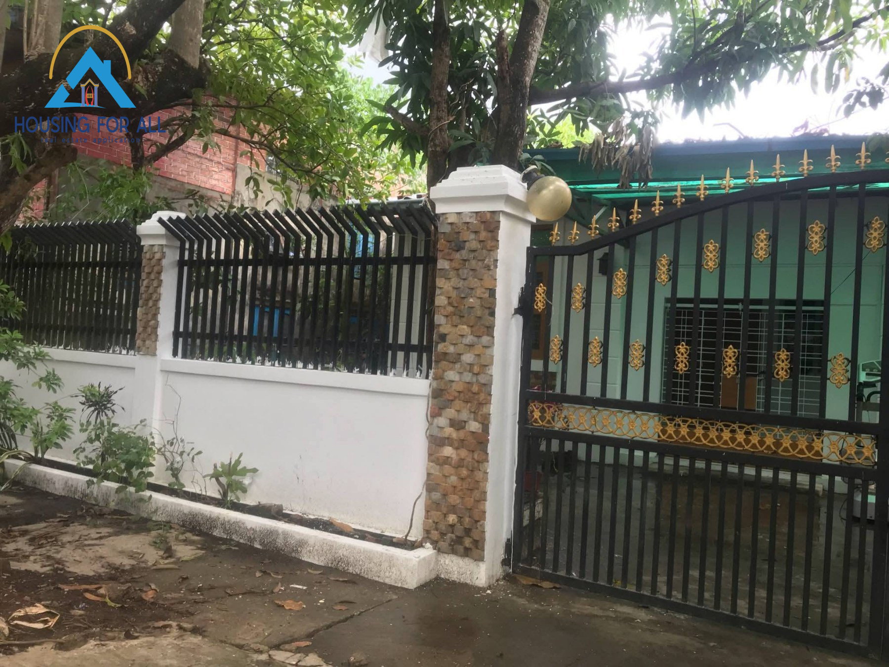 Home in Metric Way