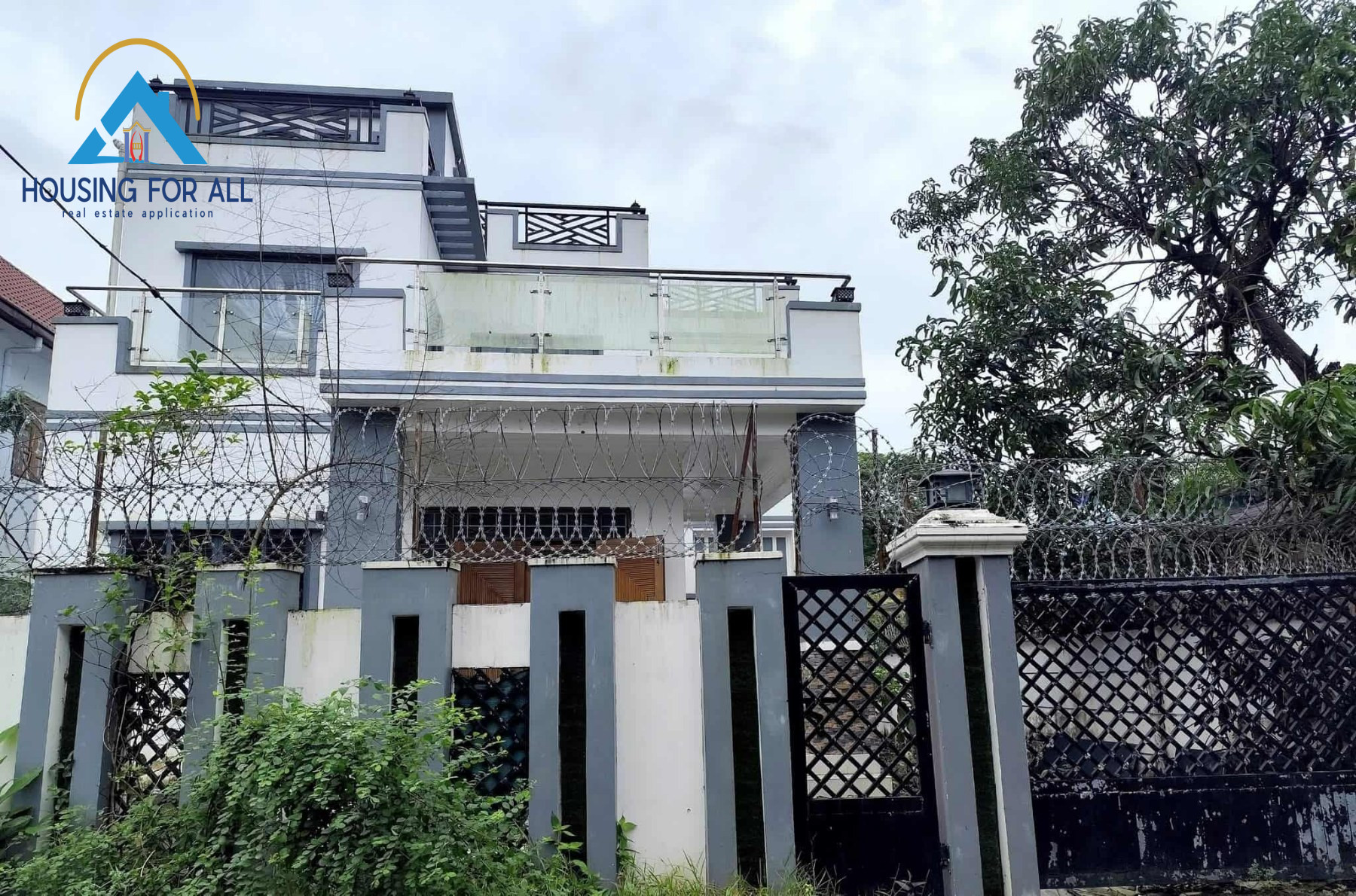 Home in Metric Way