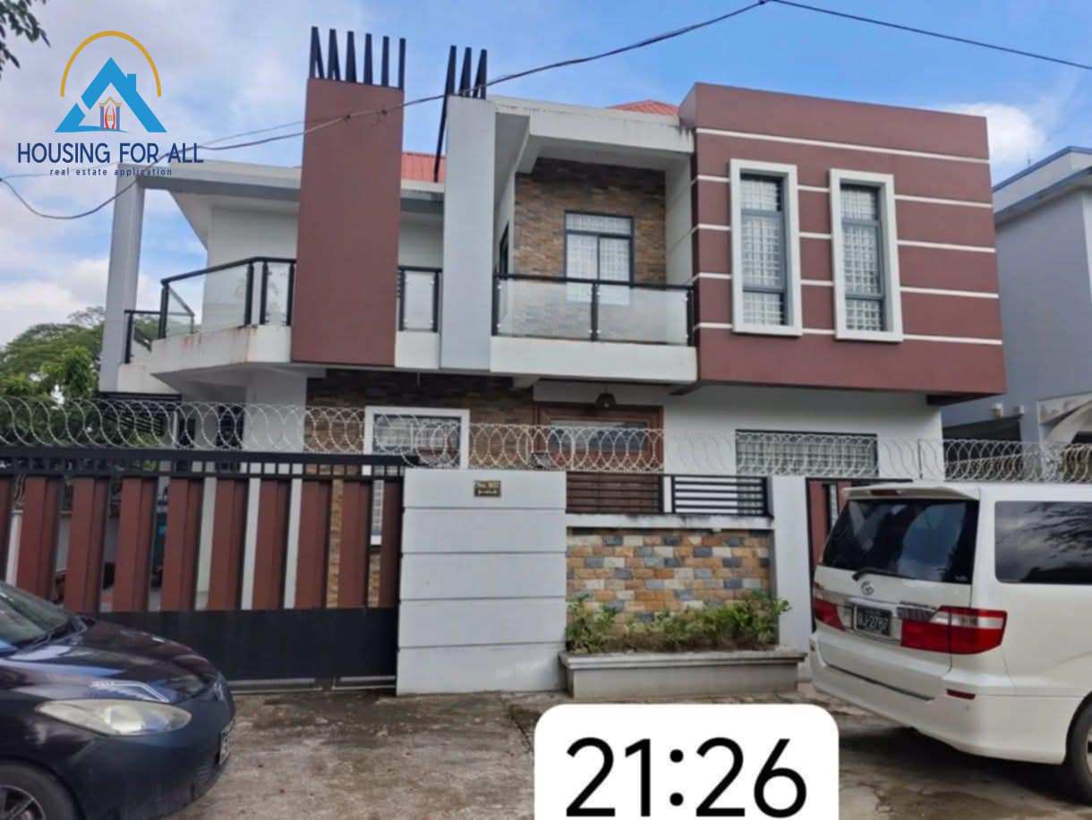 Home in Metric Way