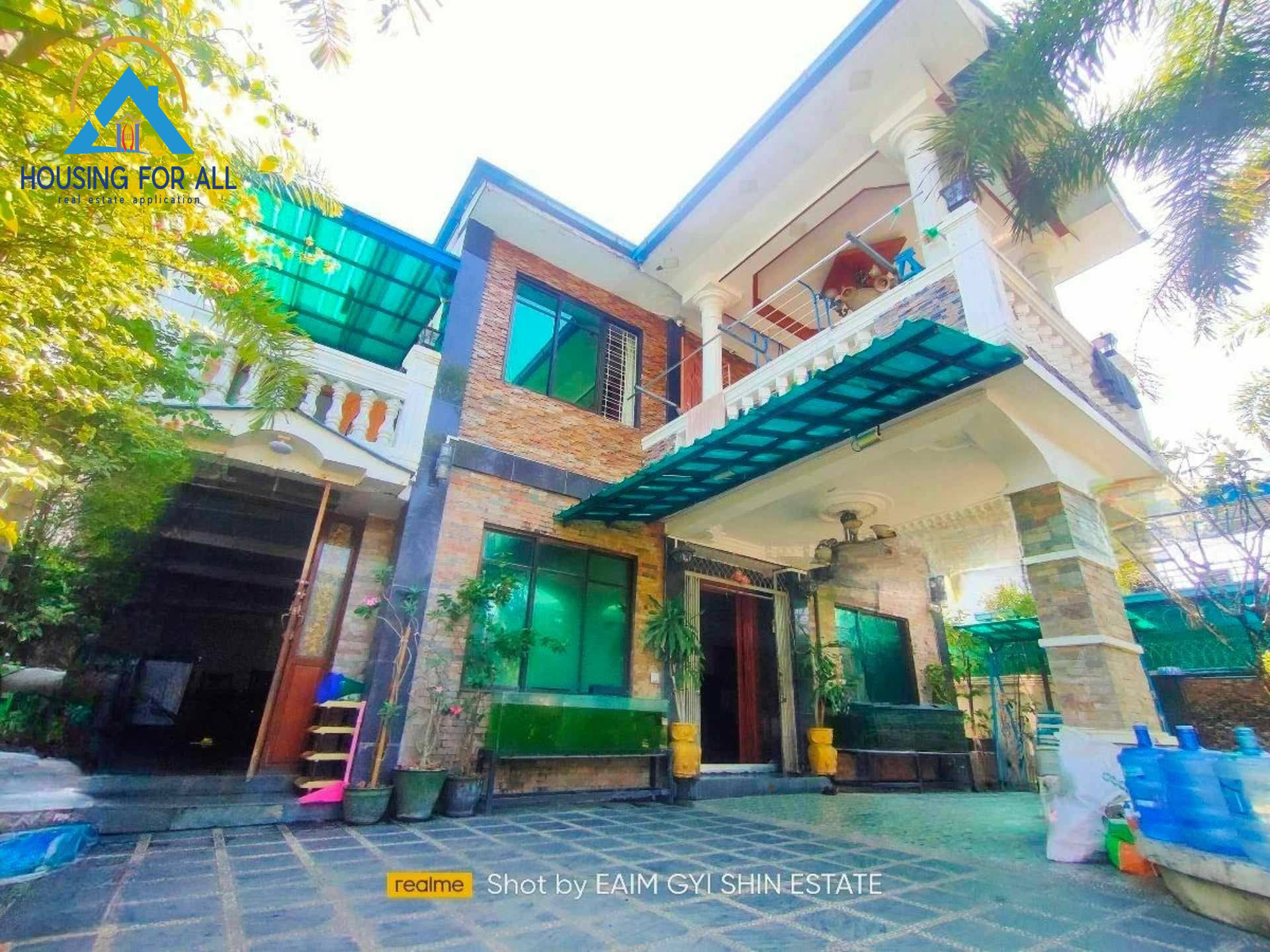 Home in Metric Way