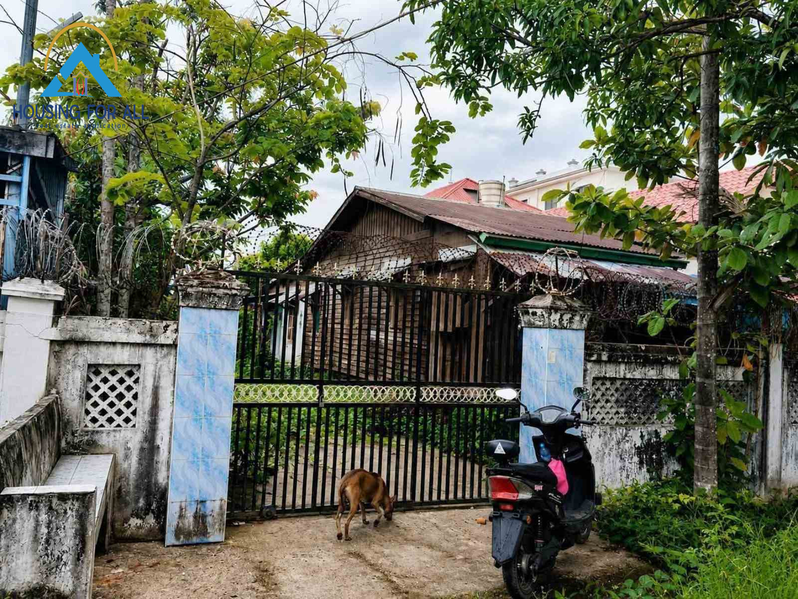 Home in Metric Way
