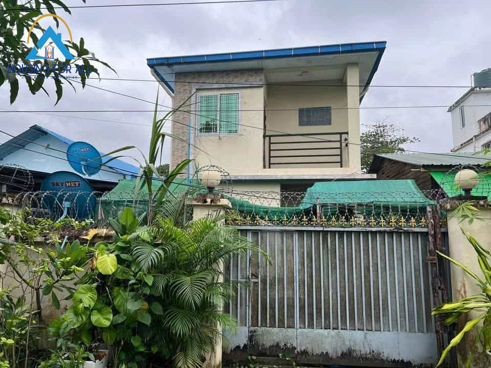 Home in Metric Way