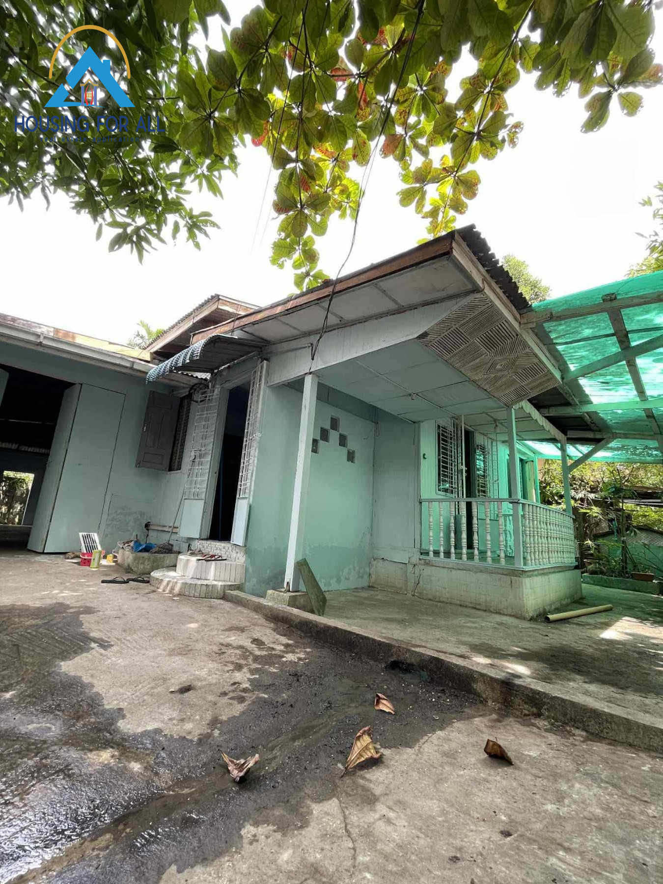 Home in Metric Way