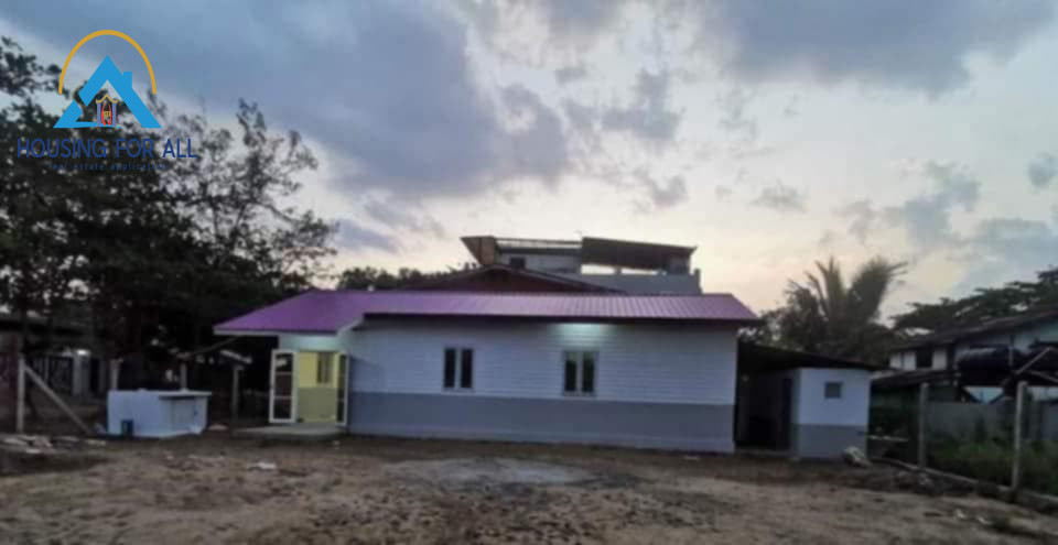 Home in Metric Way