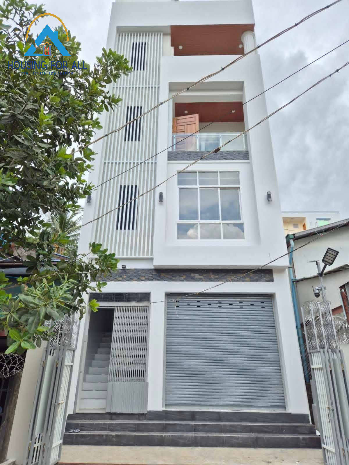 Home in Metric Way