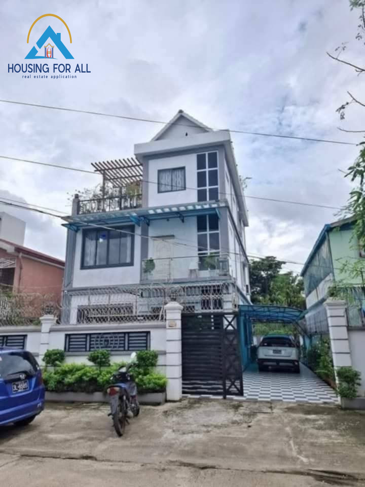 Home in Metric Way