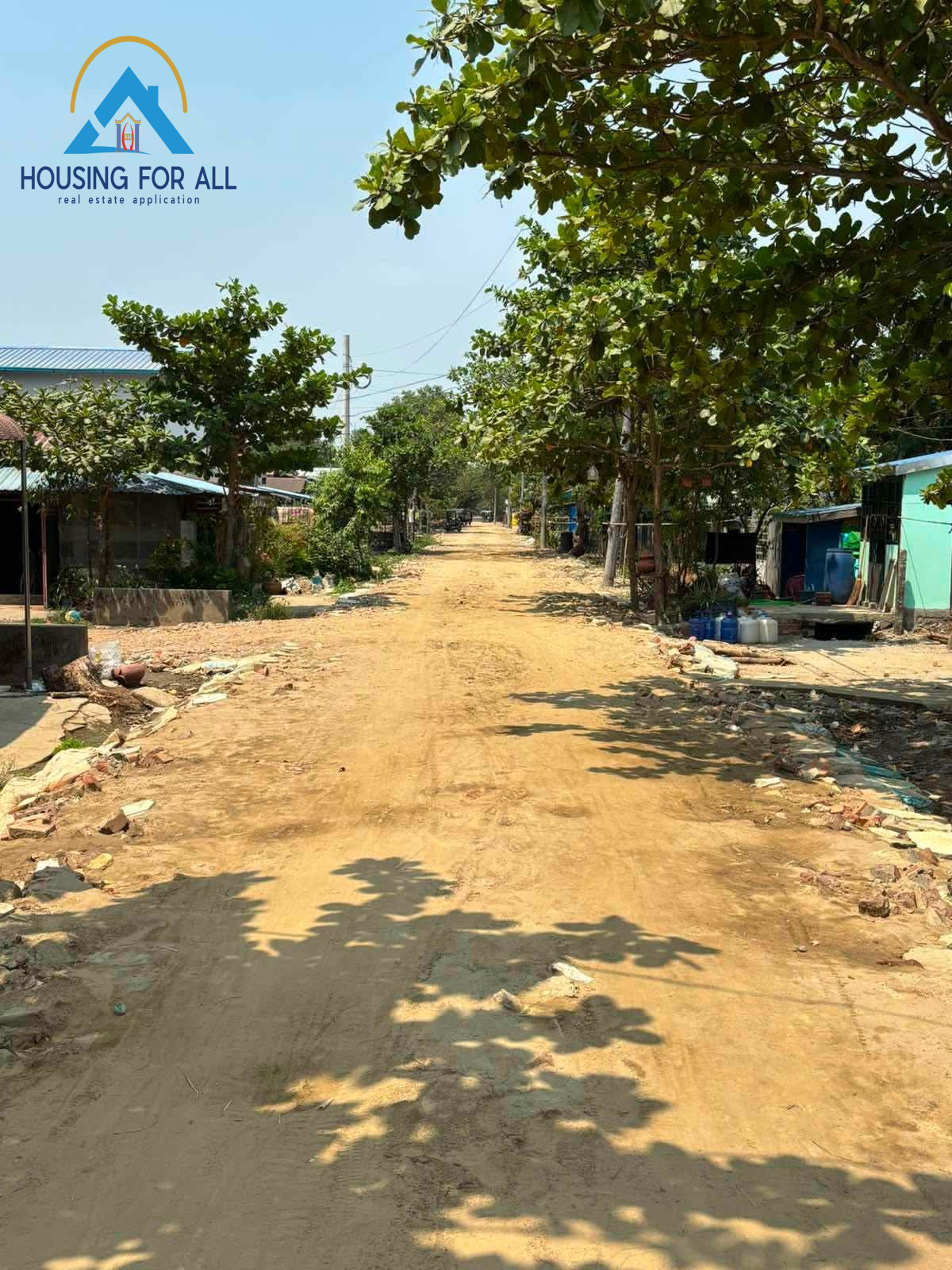Home in Metric Way