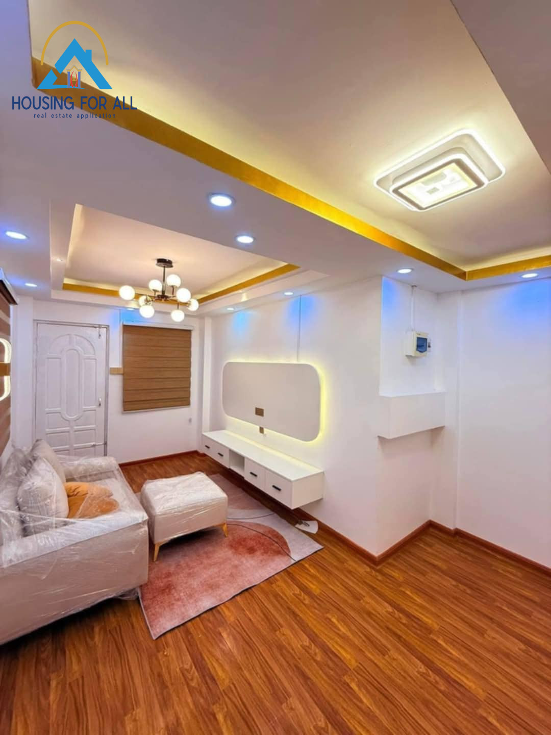Home in Metric Way
