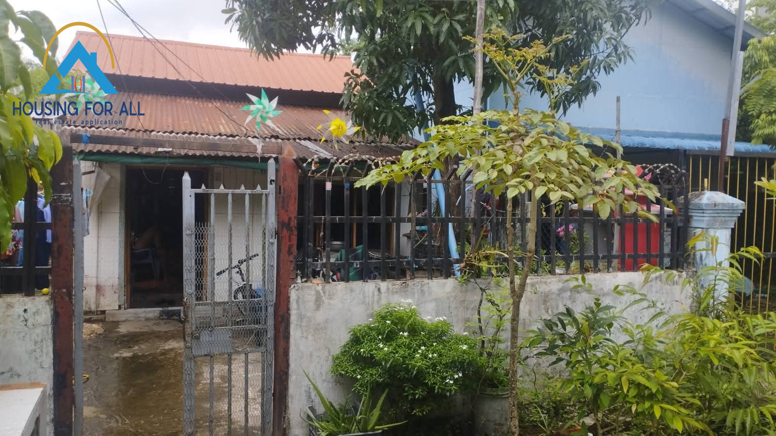 Home in Metric Way