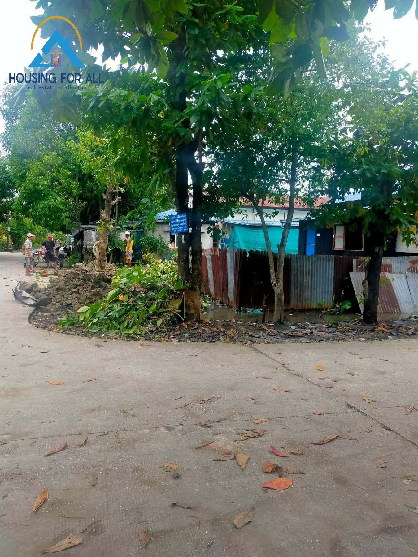 Home in Metric Way