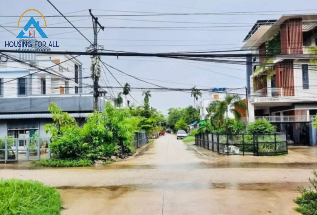 Home in Metric Way