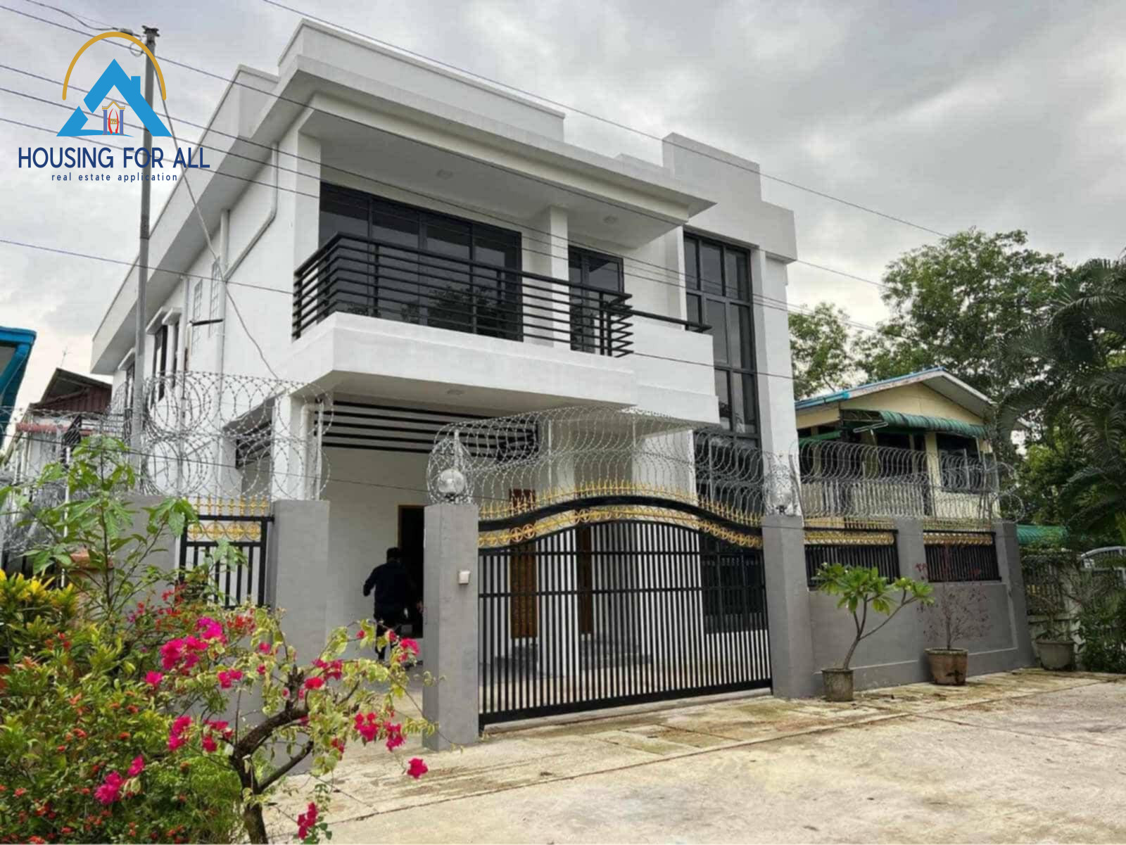 Home in Metric Way