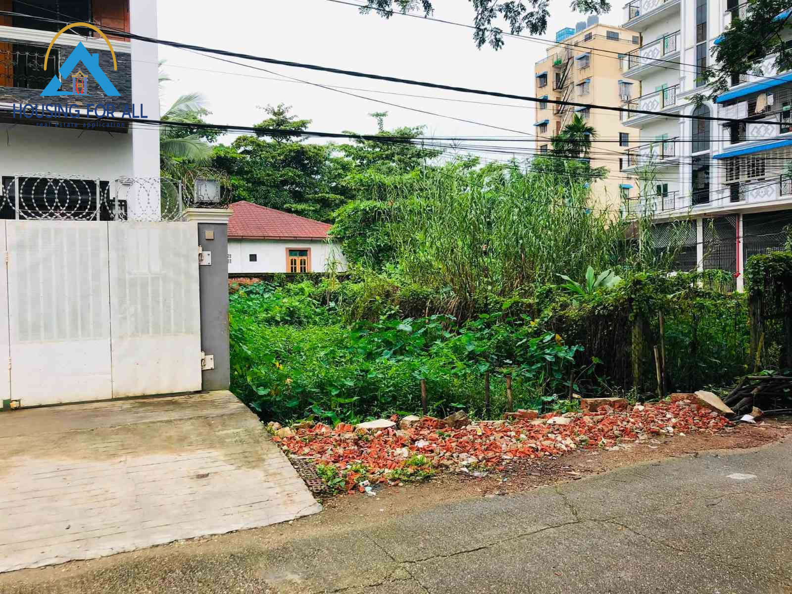 Home in Metric Way