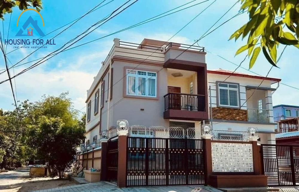 Home in Metric Way