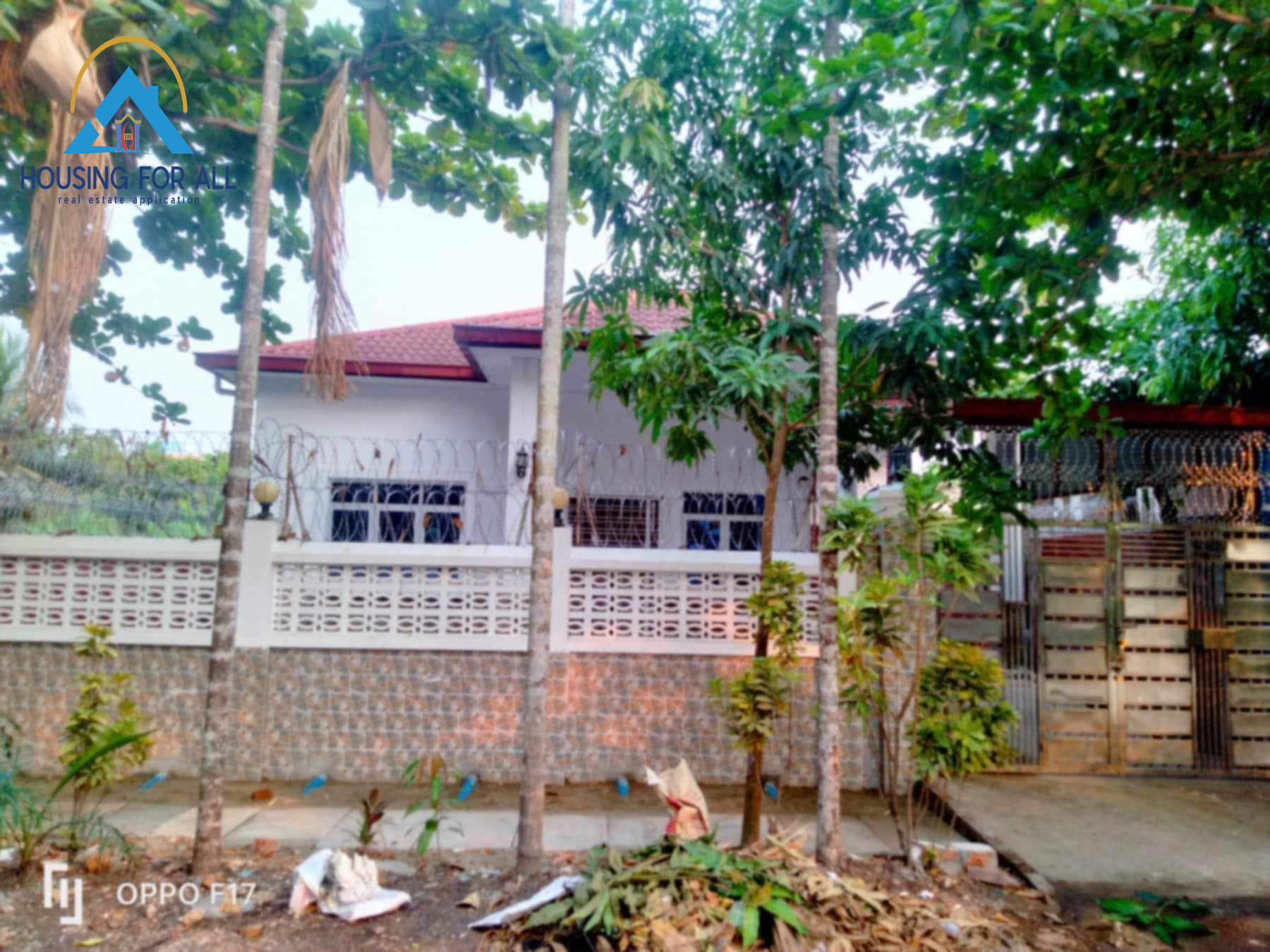 Home in Metric Way