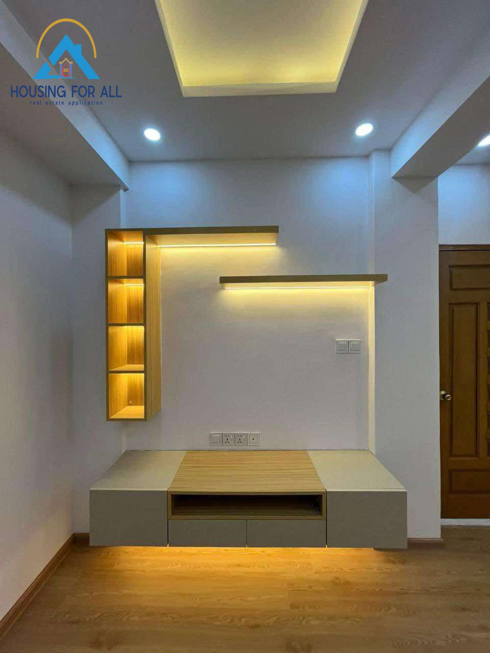 Home in Metric Way