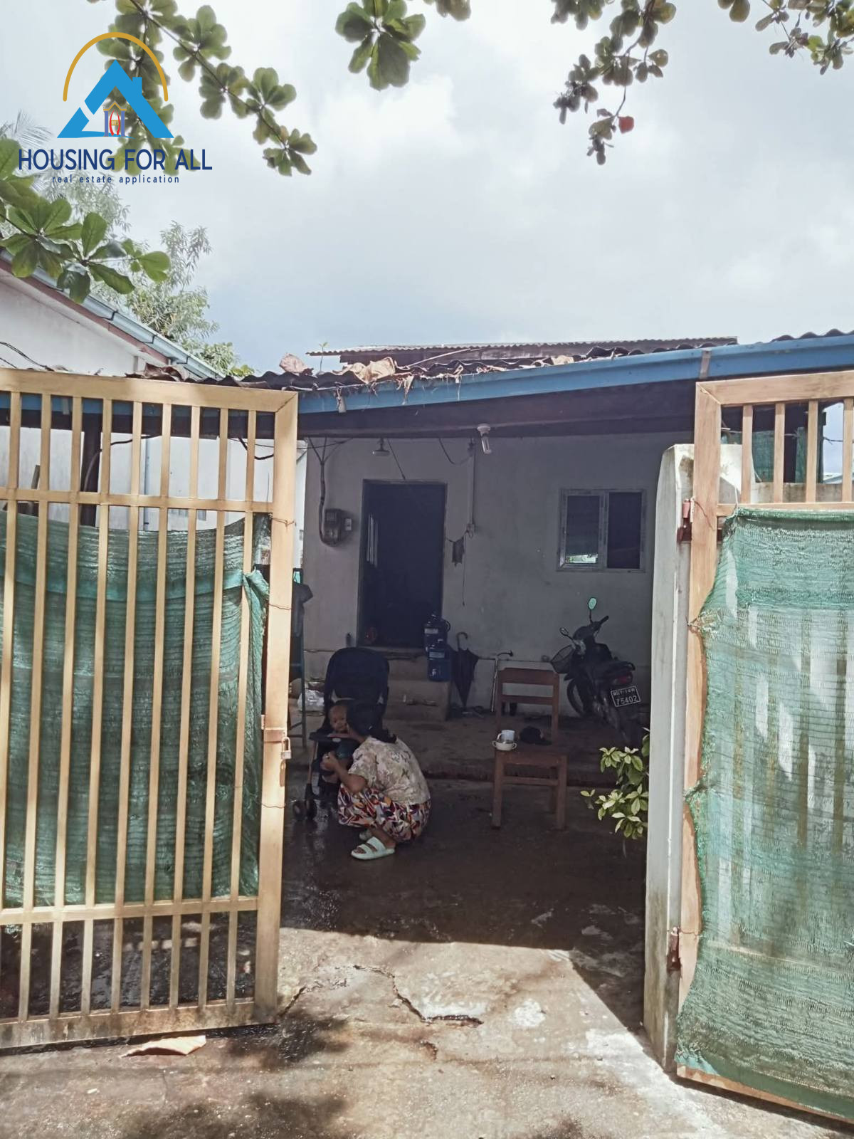 Home in Metric Way