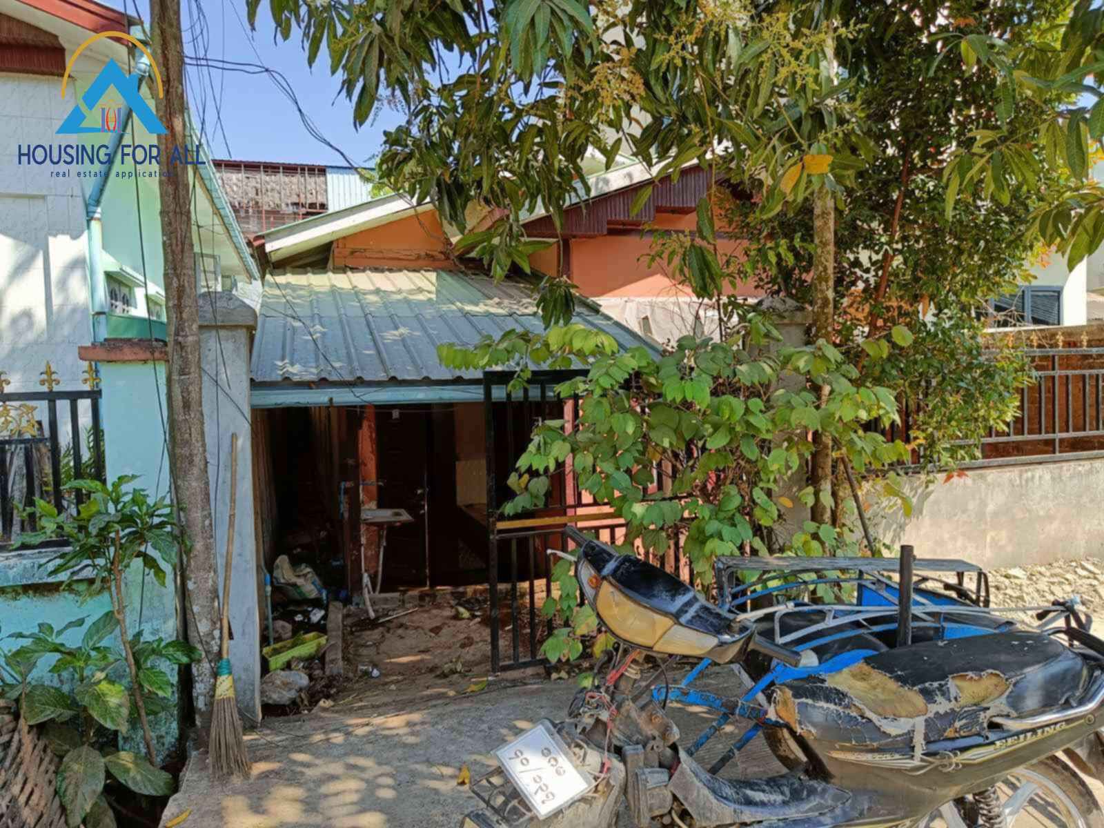 Home in Metric Way