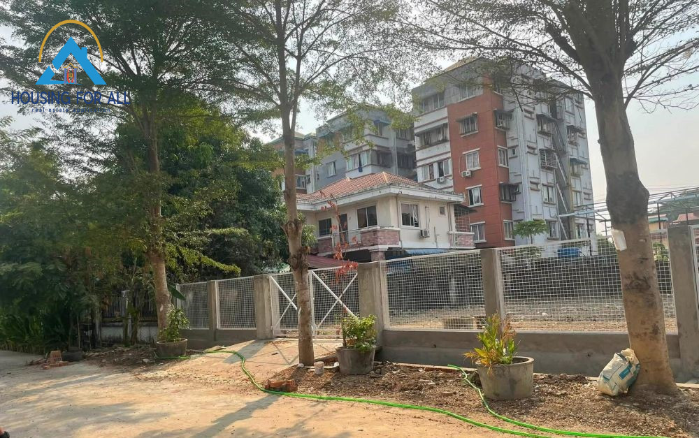 Home in Metric Way