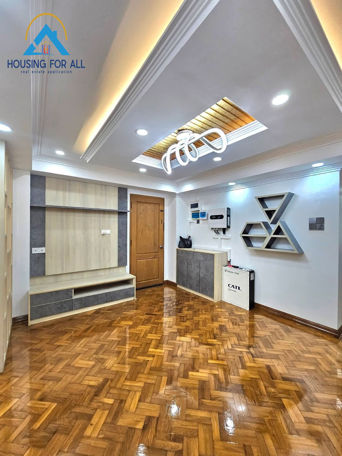 Home in Metric Way