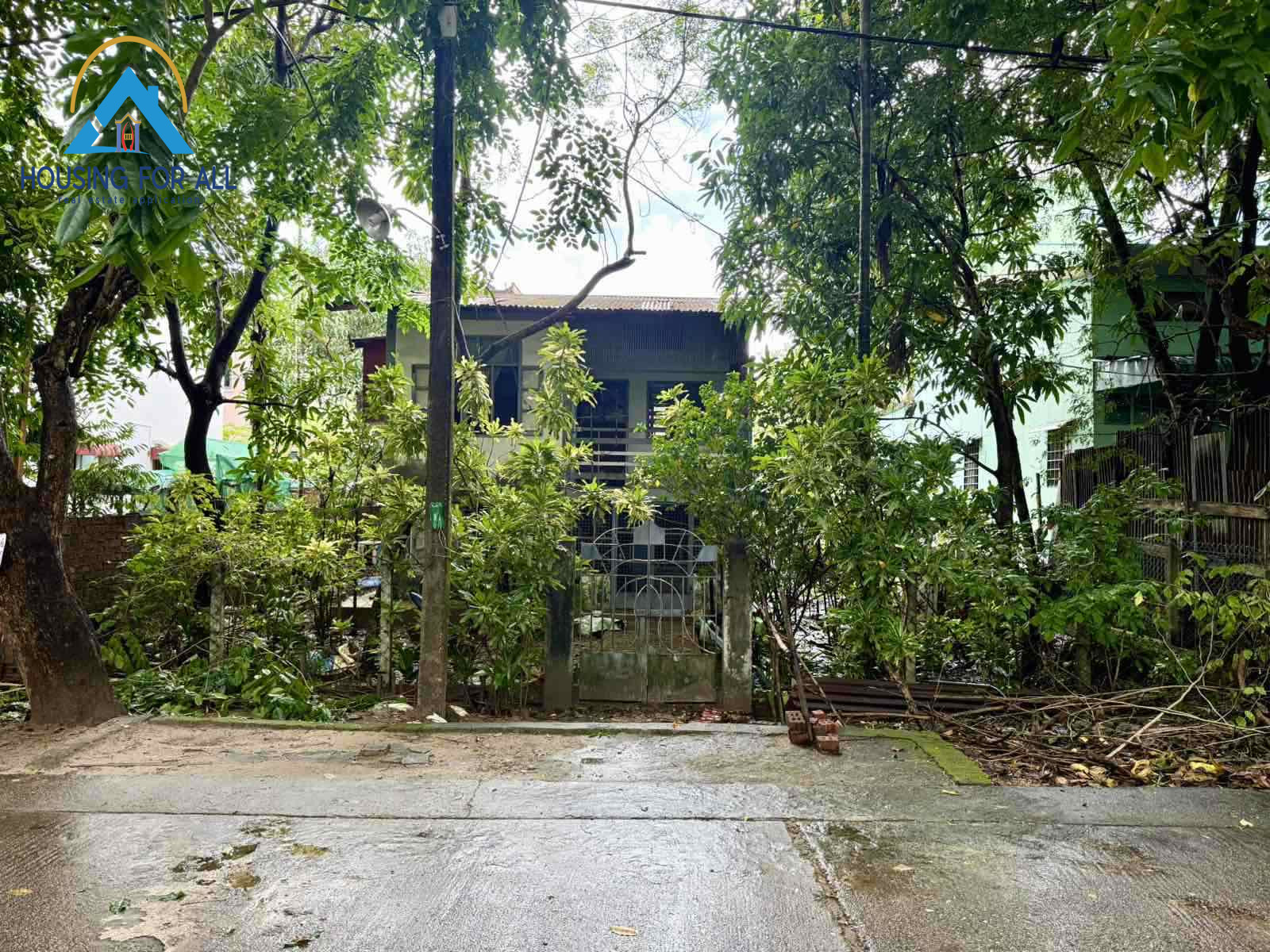Home in Metric Way