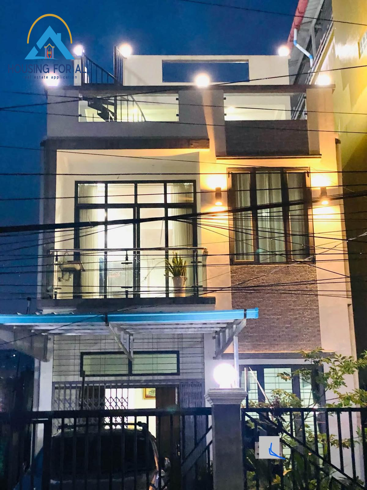 Home in Metric Way