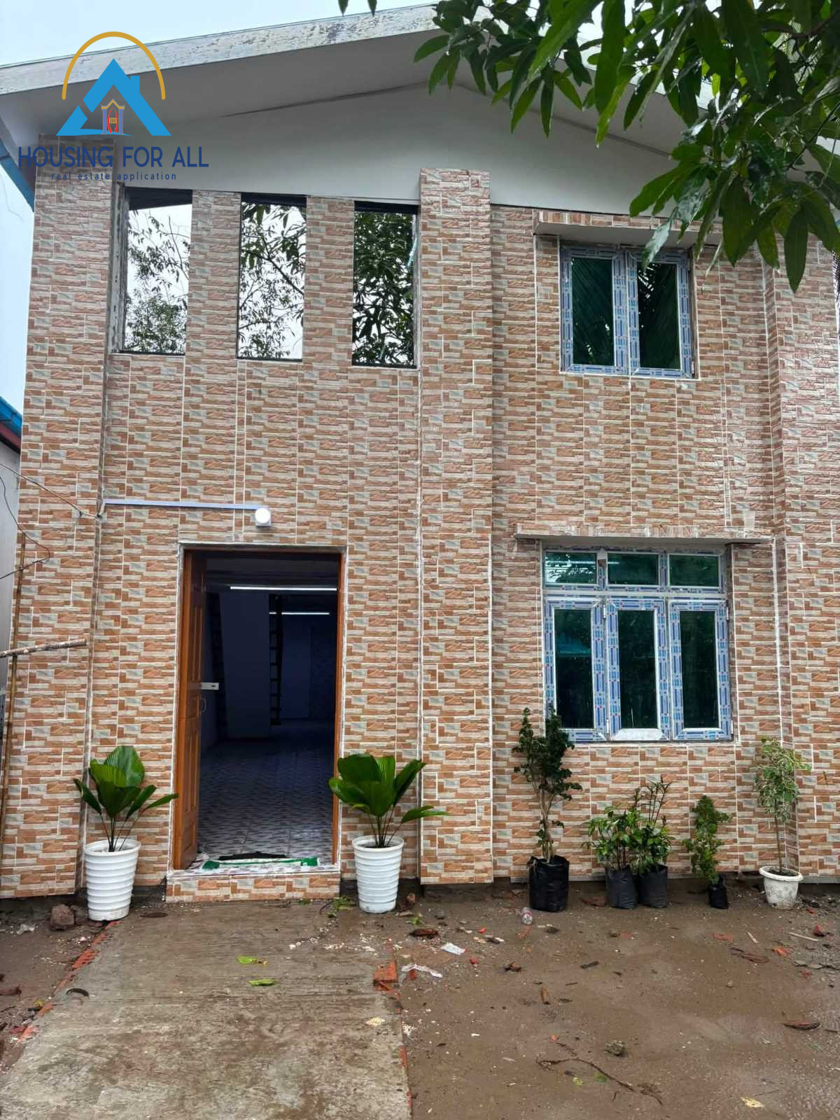 Home in Metric Way