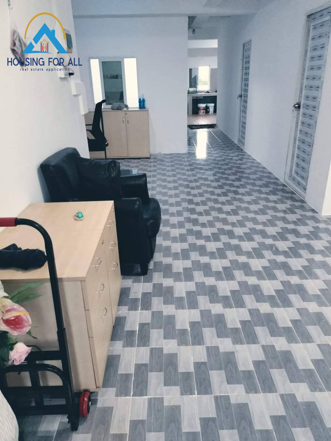 Home in Metric Way