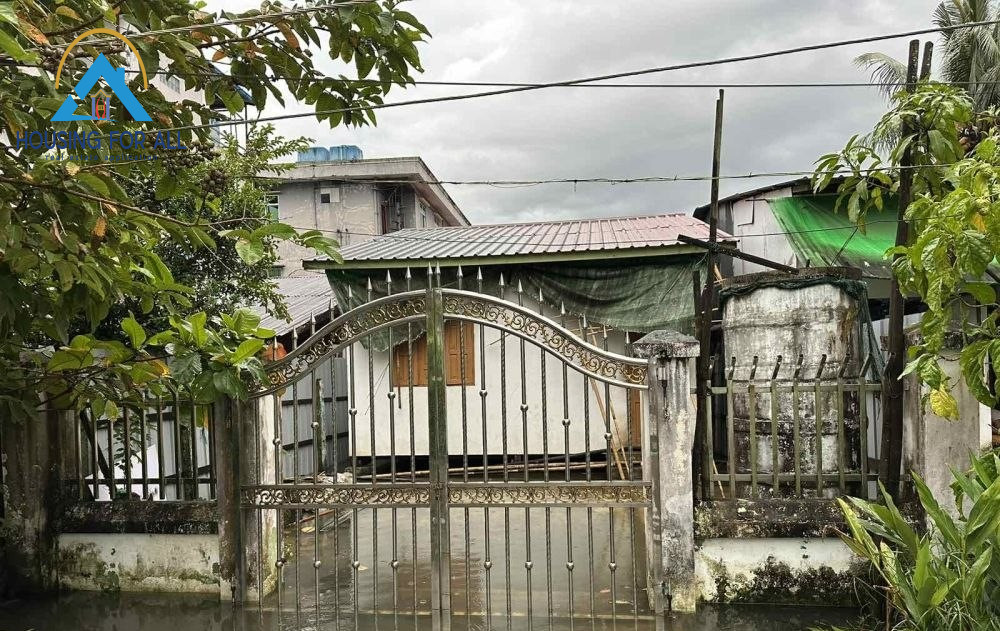 Home in Metric Way