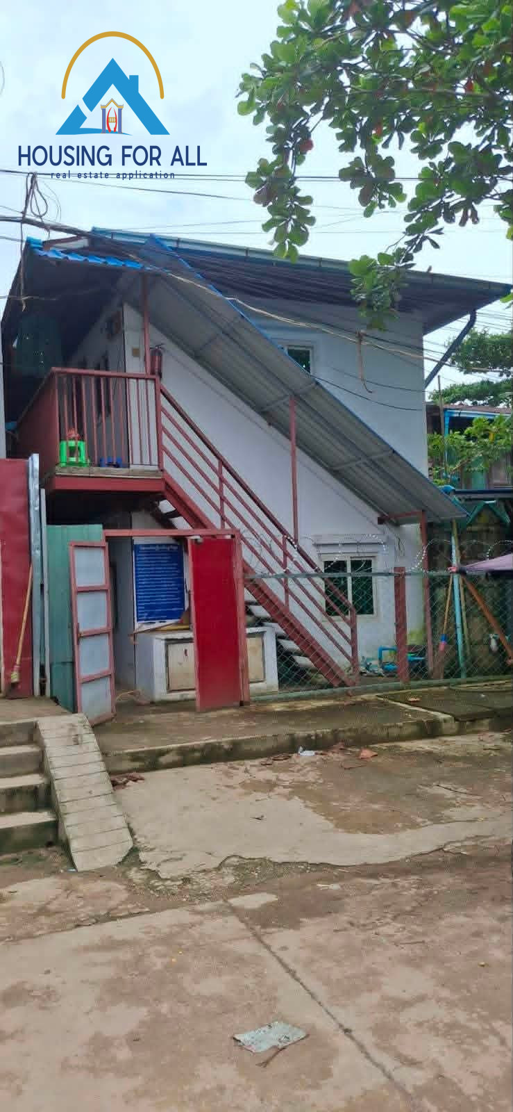 Home in Metric Way