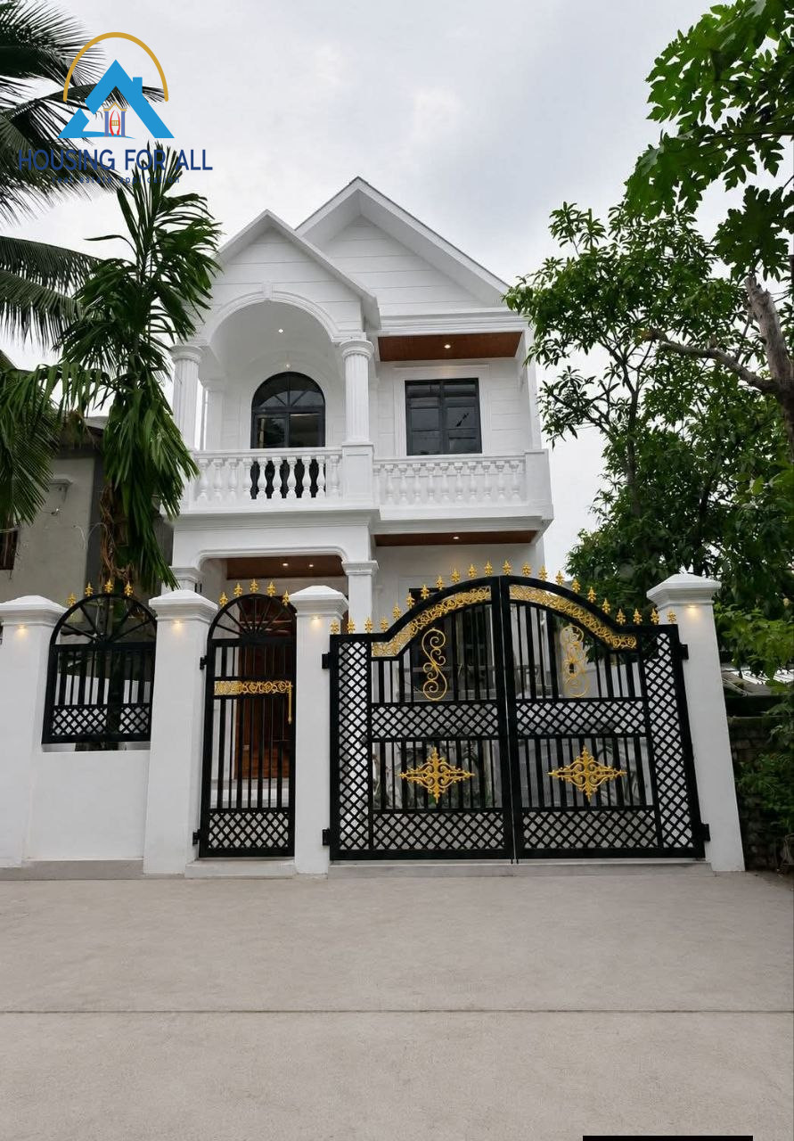 Home in Metric Way