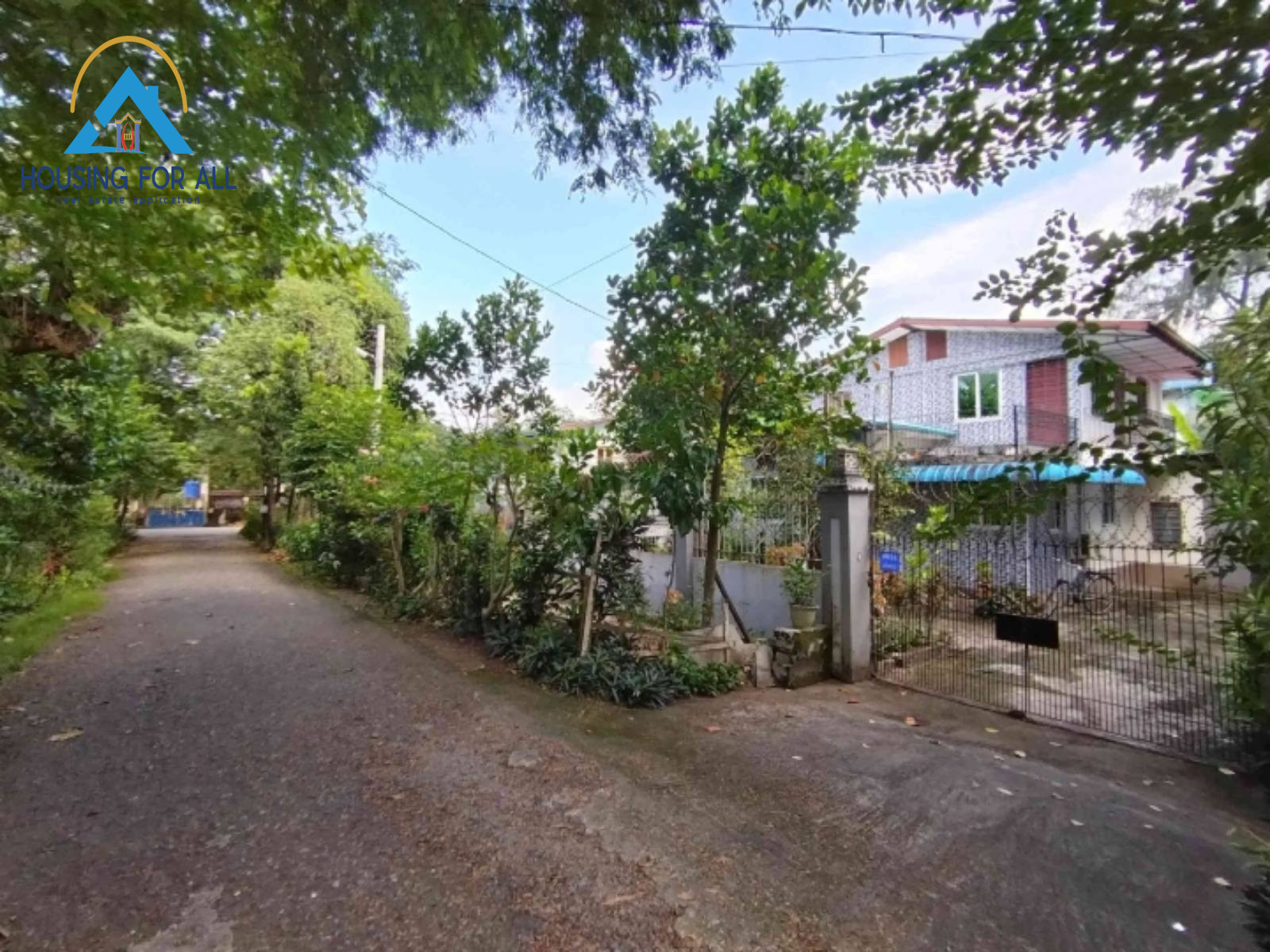 Home in Metric Way