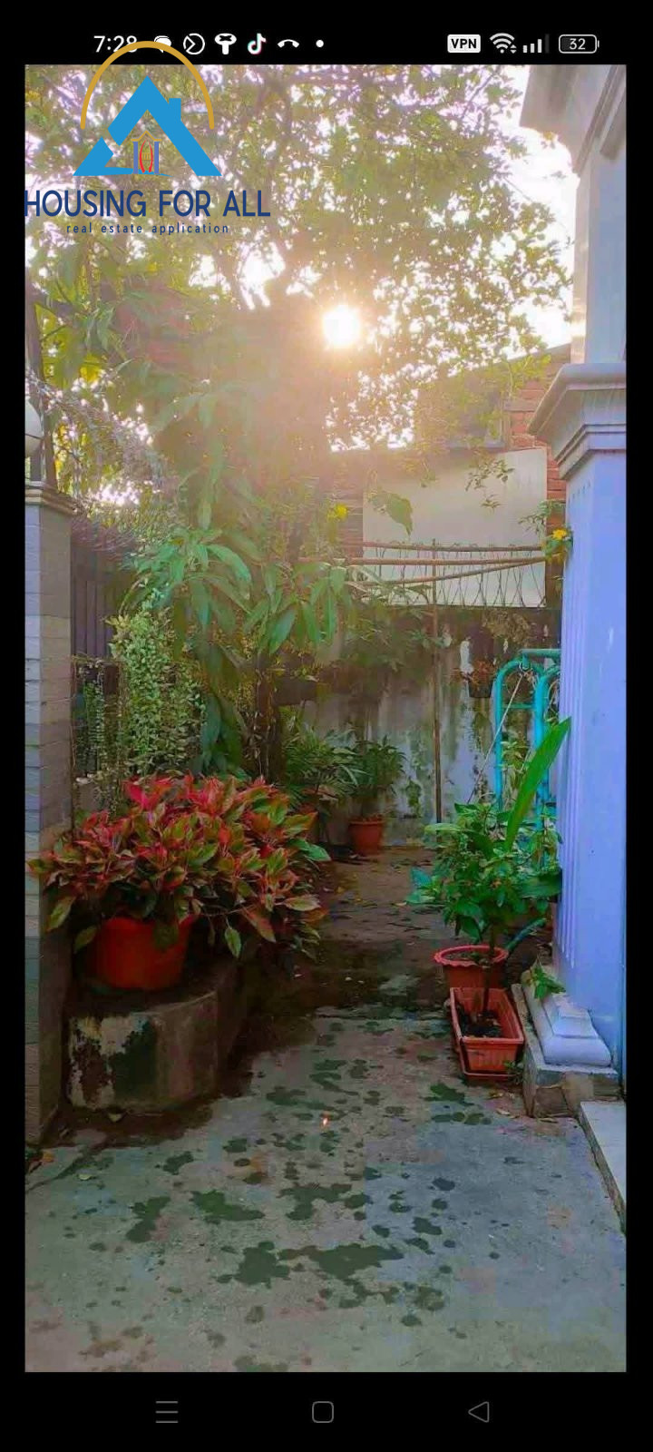 Home in Metric Way