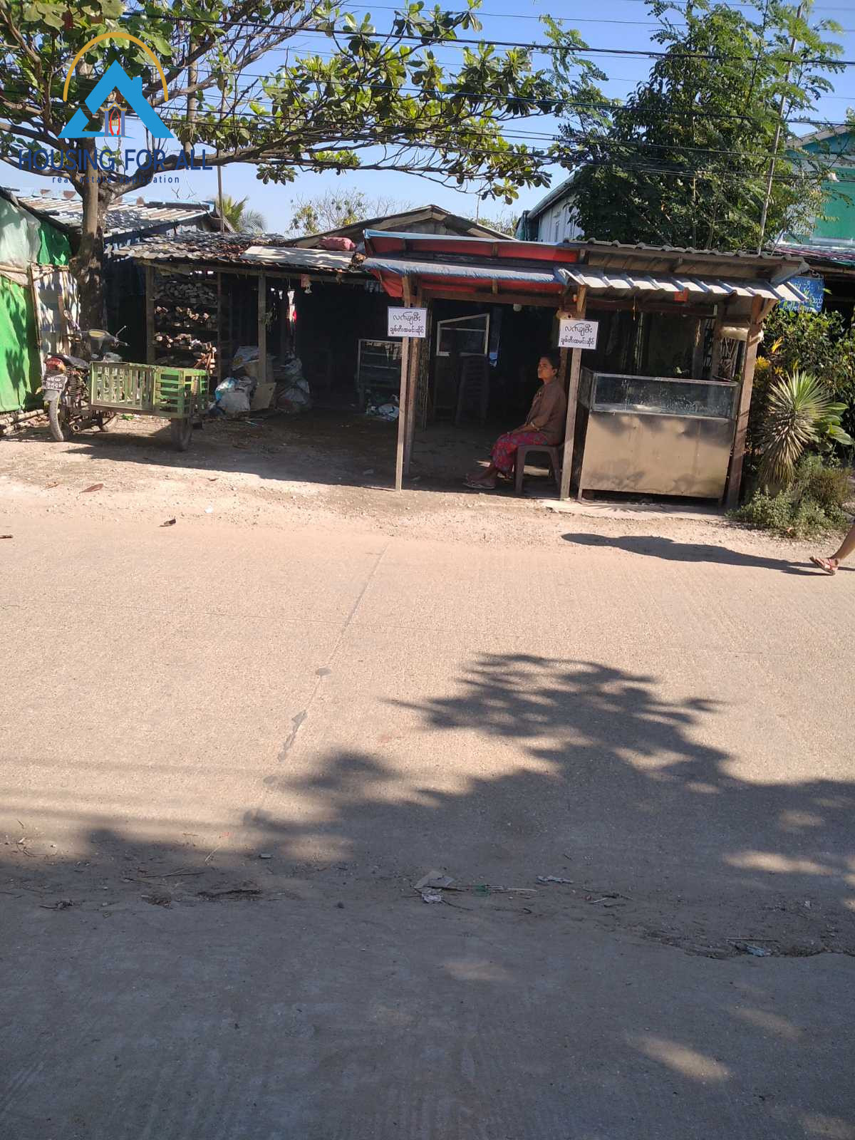 Home in Metric Way