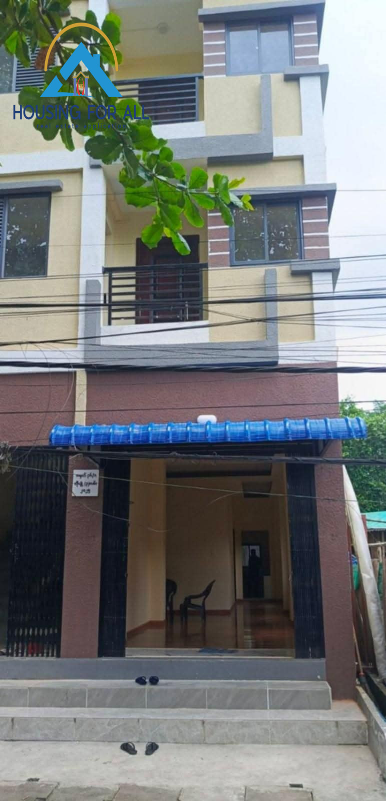 Home in Metric Way
