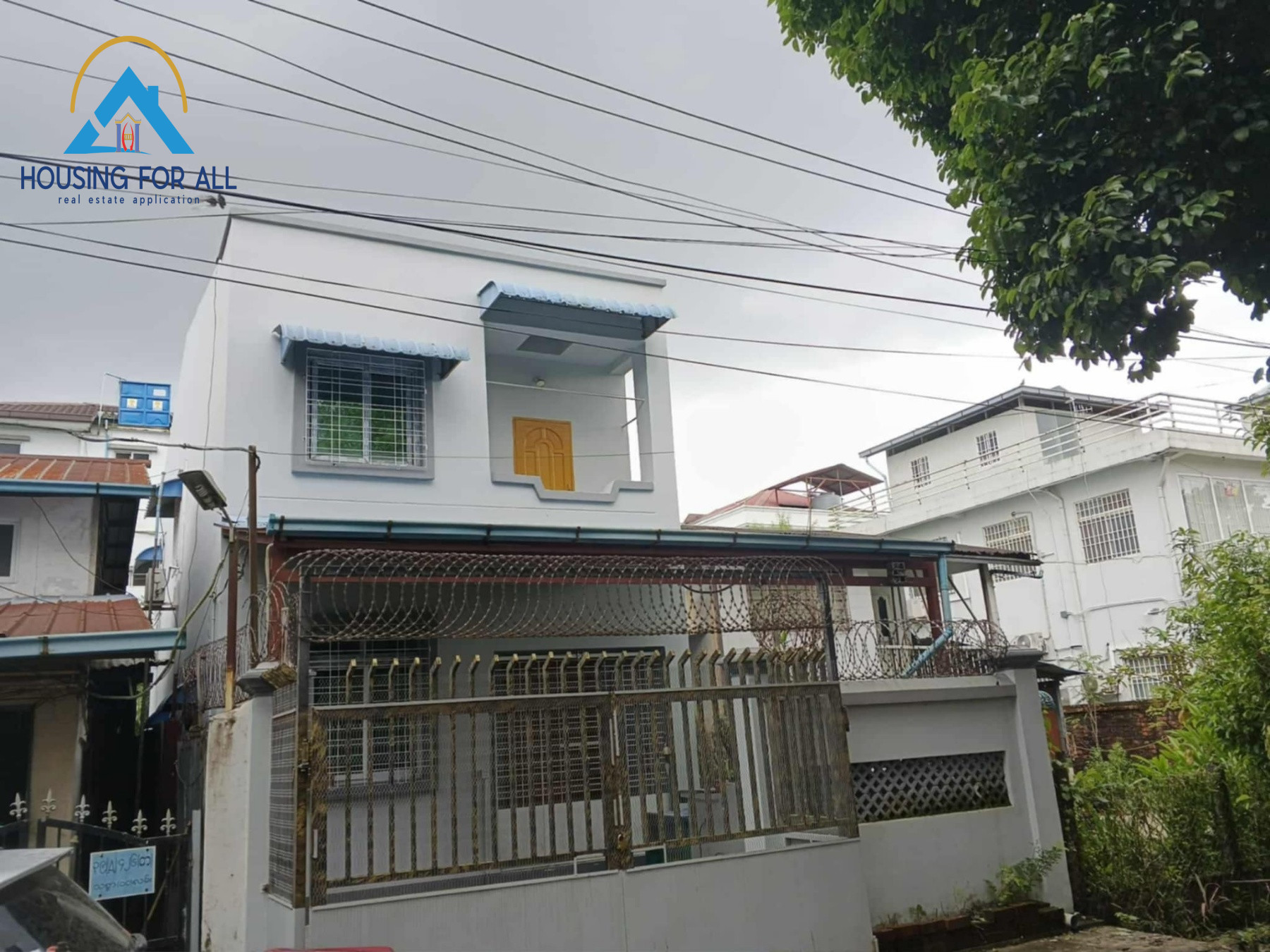 Home in Metric Way