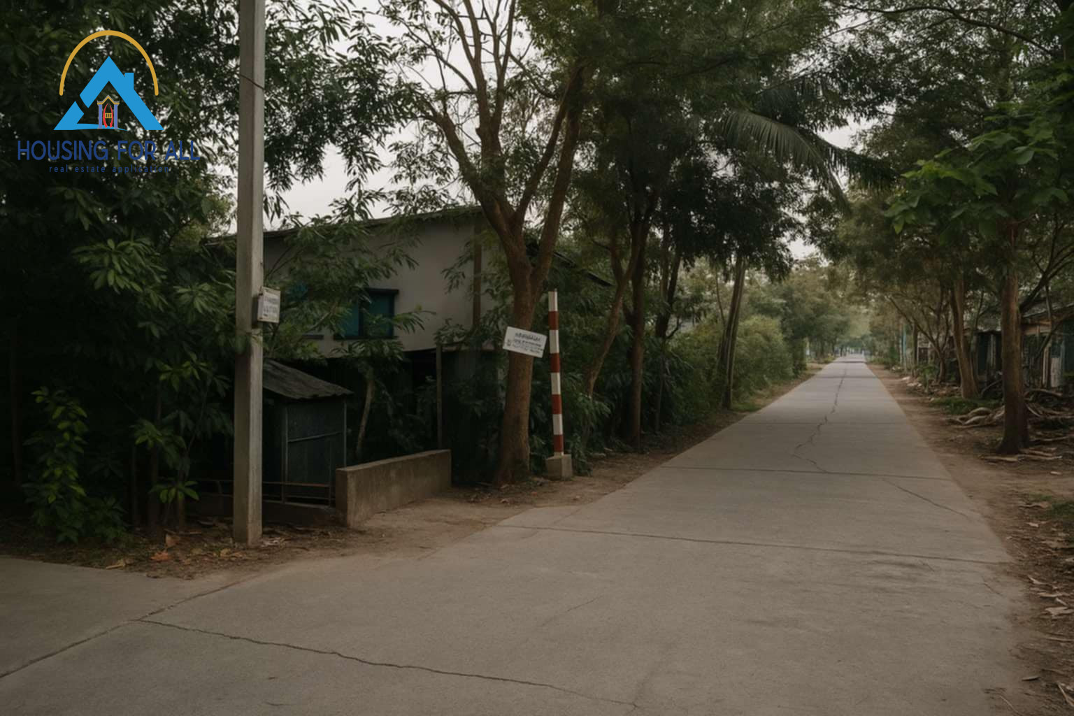 Home in Metric Way