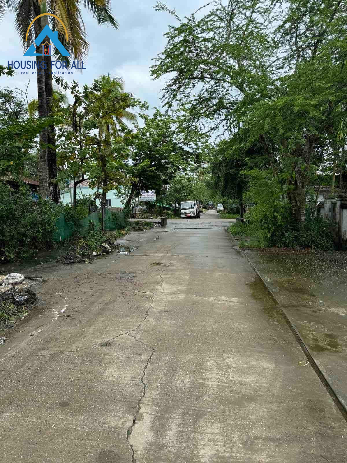 Home in Metric Way
