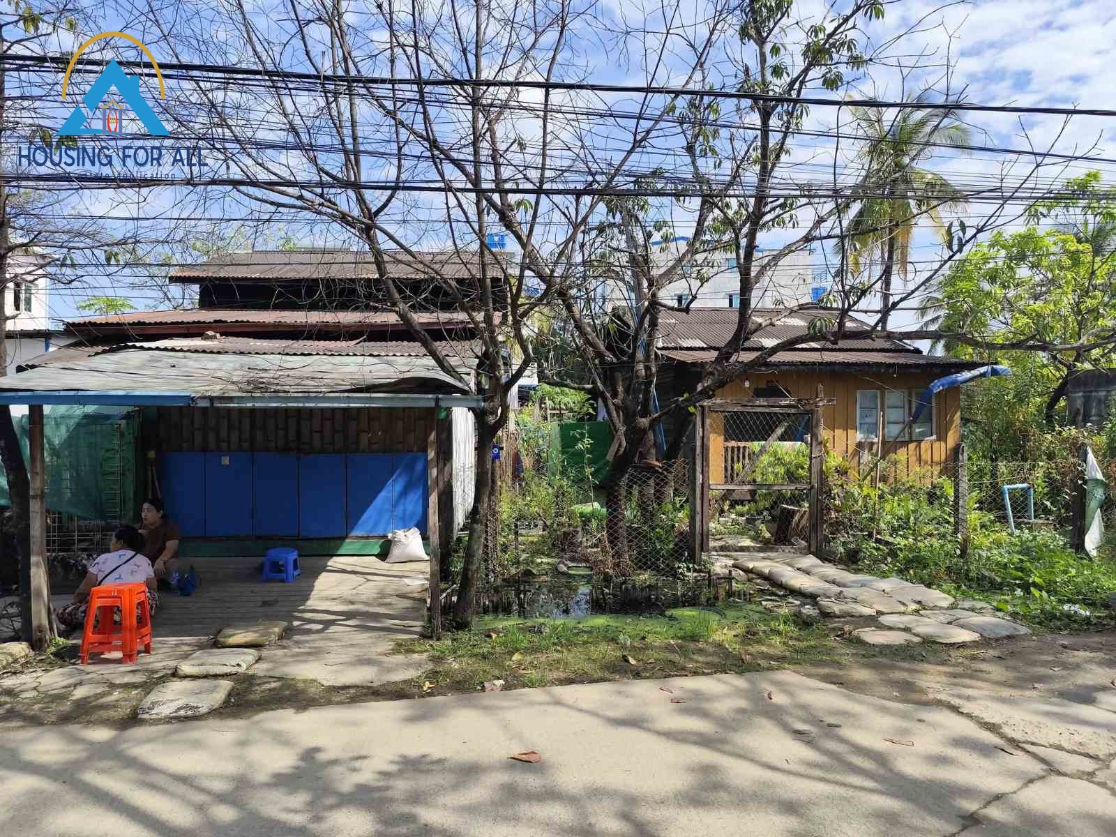 Home in Metric Way