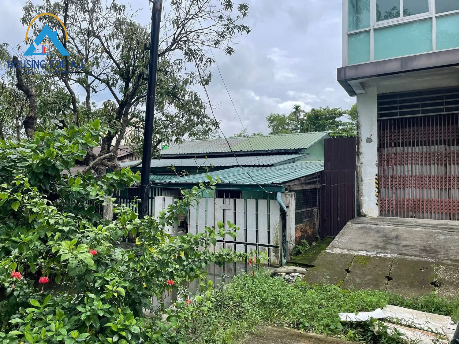 Home in Metric Way