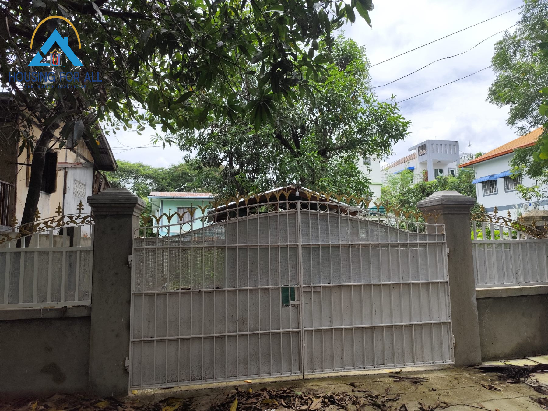 Home in Metric Way