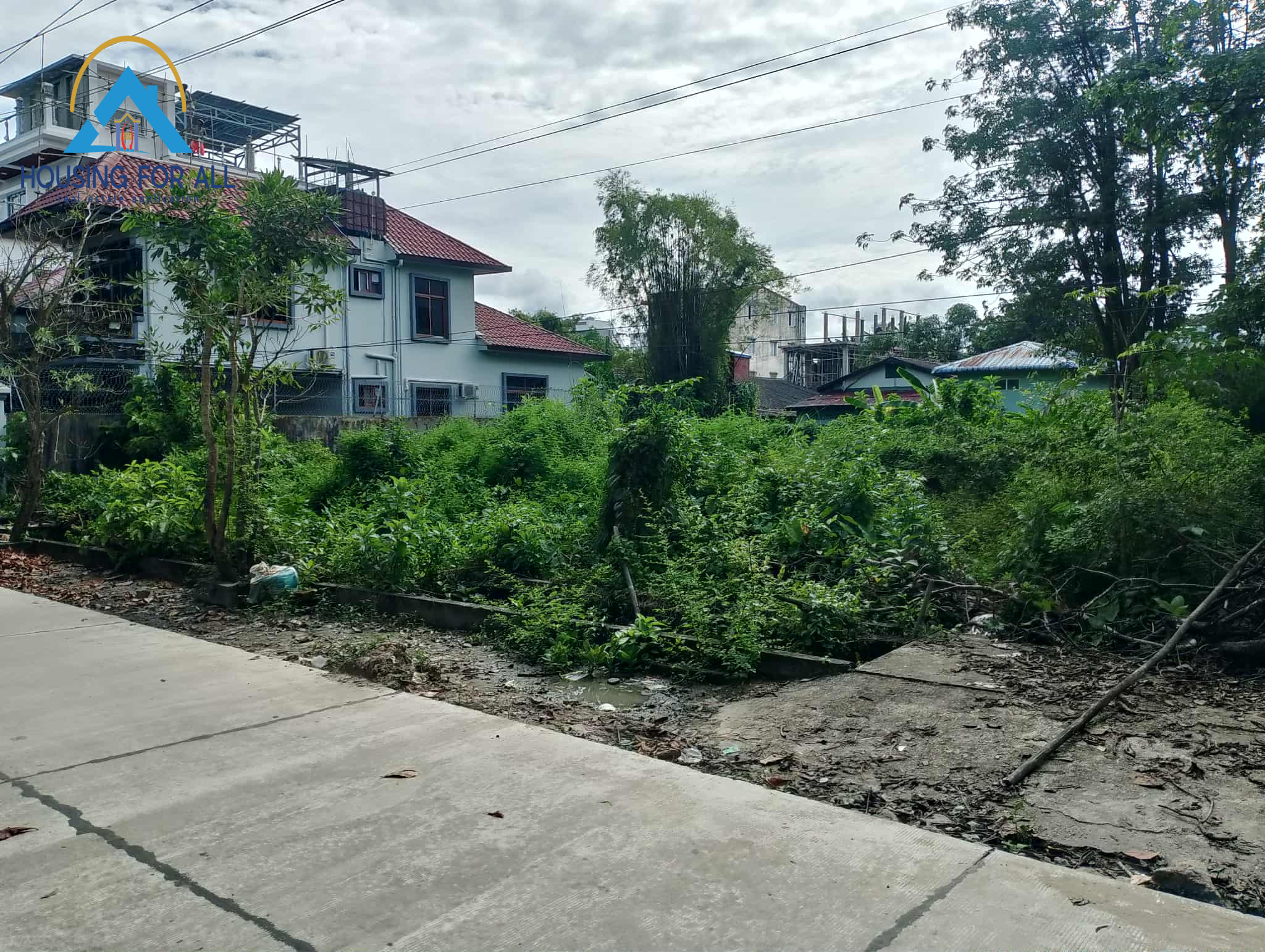 Home in Metric Way