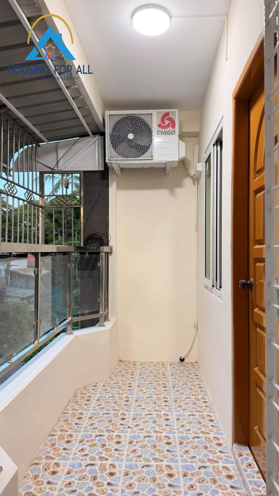 Home in Metric Way