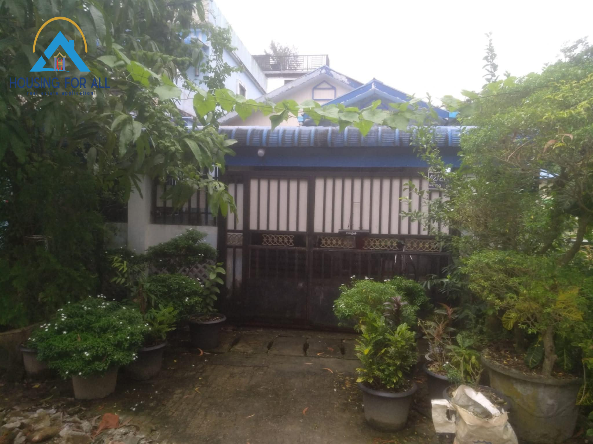 Home in Metric Way