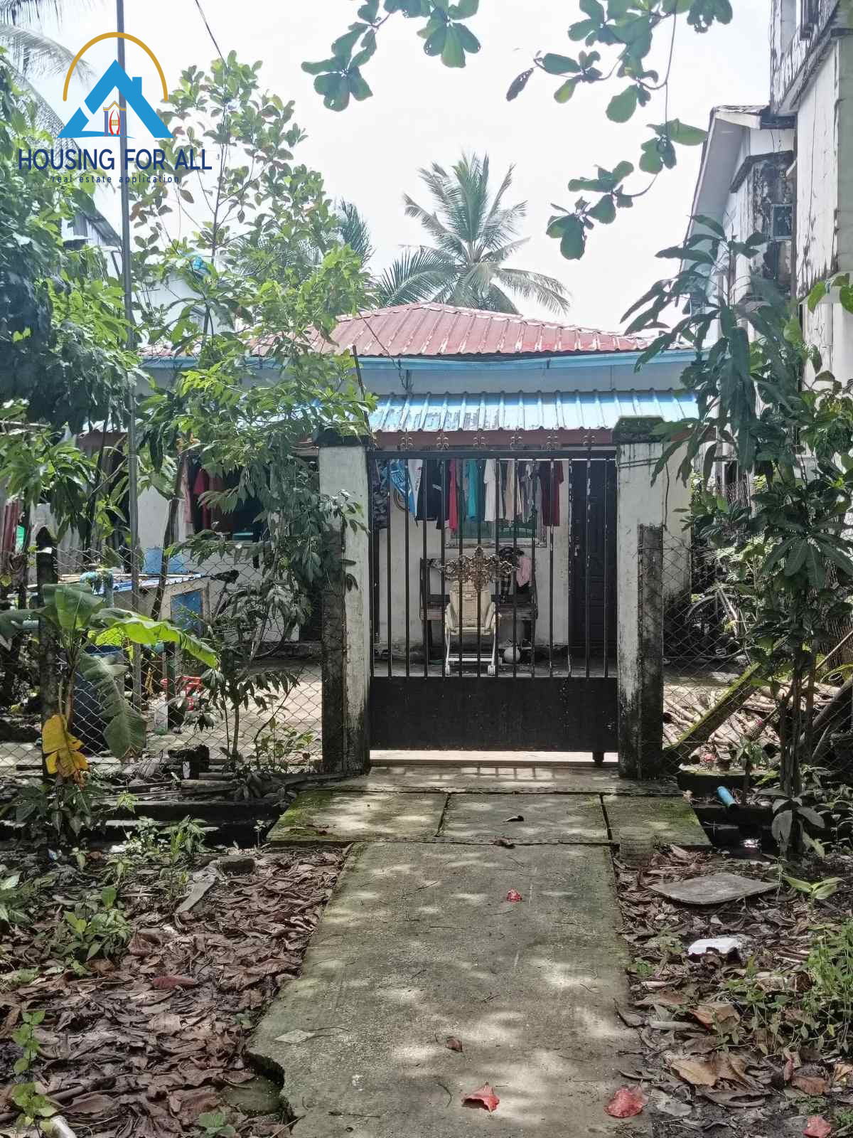 Home in Metric Way