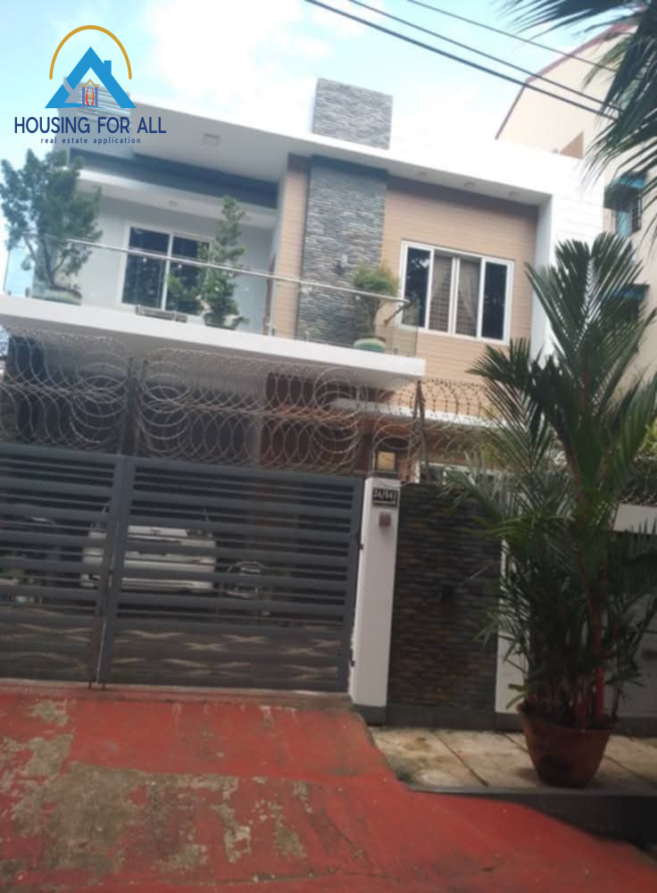 Home in Metric Way