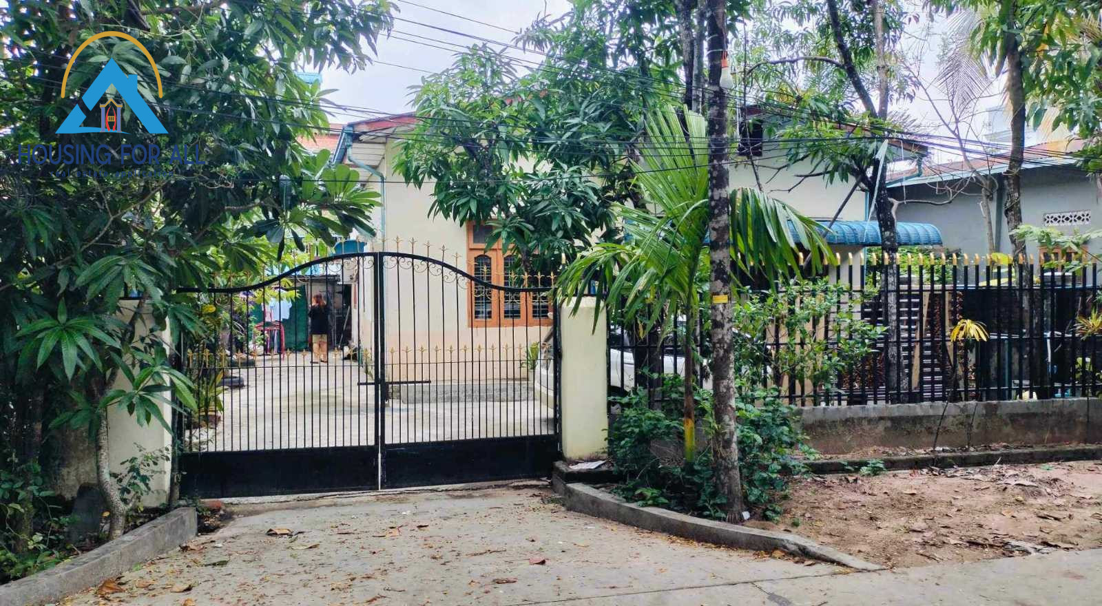 Home in Metric Way