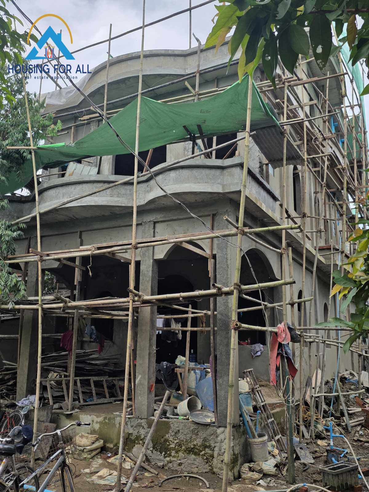 Home in Metric Way