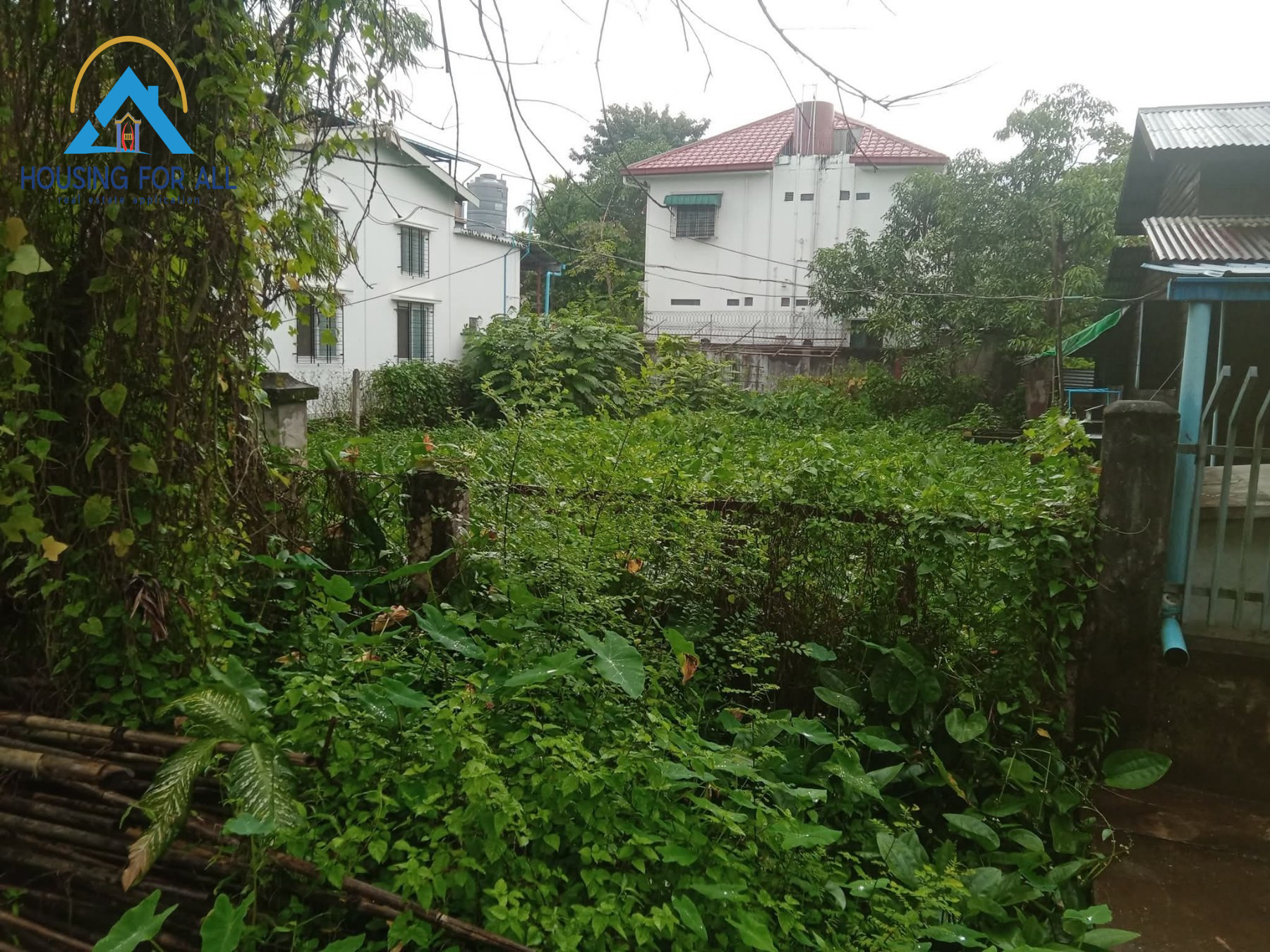 Home in Metric Way