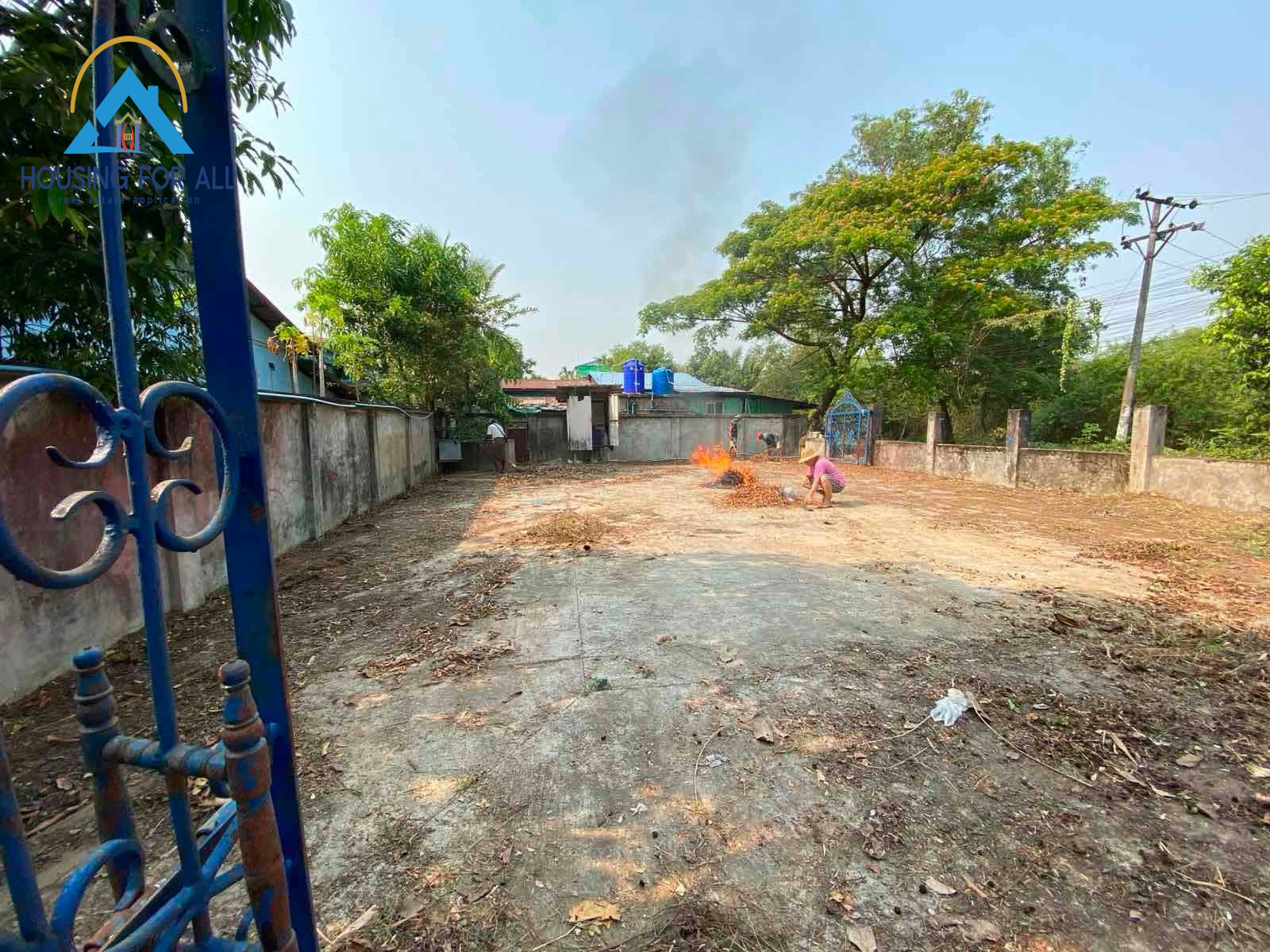 Home in Metric Way